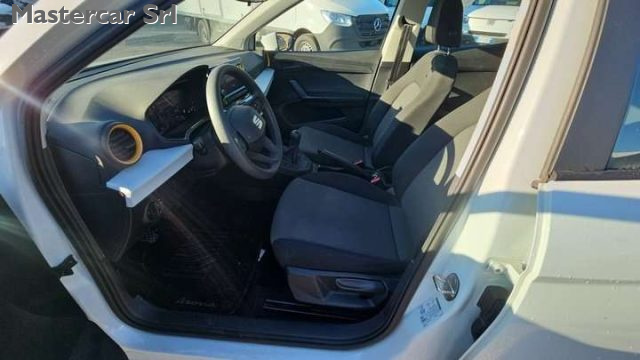 SEAT Arona usata, con Boardcomputer