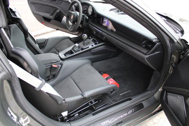 PORSCHE 911 usata, con Park Distance Control