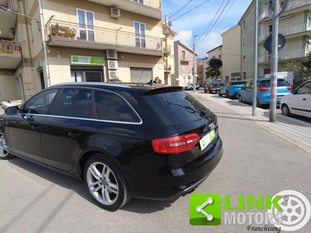 AUDI A4 allroad usata, con Filtro antiparticolato