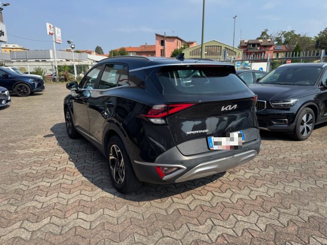 KIA Sportage usata, con Airbag Passeggero