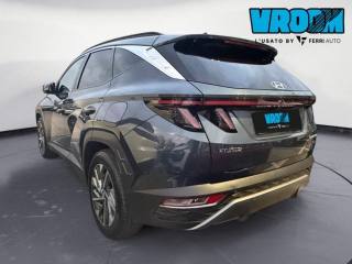 HYUNDAI Tucson usata, con Autoradio