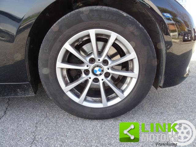 BMW 316 usata, con Sensori di parcheggio posteriori