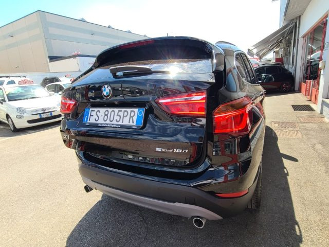 BMW X1 usata, con Sistema di navigazione