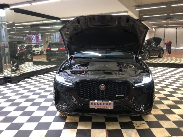 JAGUAR F-Pace usata, con Bluetooth