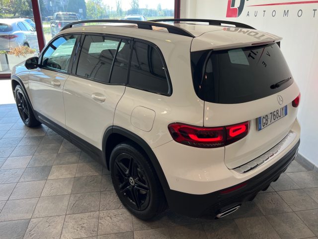 MERCEDES-BENZ GLB 200 usata, con Chiusura centralizzata