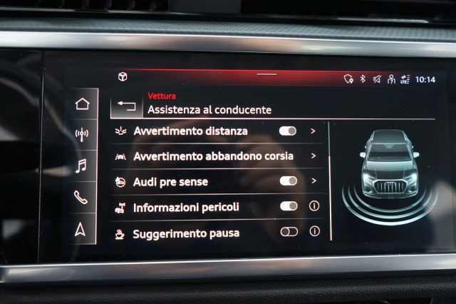 AUDI Q3 usata, con Bracciolo
