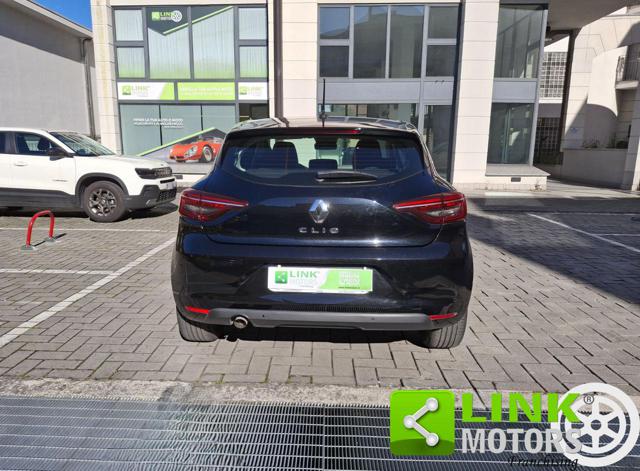 RENAULT Clio usata, con Cronologia tagliandi