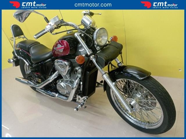 HONDA VT 600 C usata 10