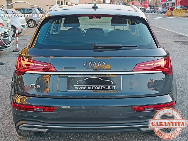 AUDI Q5 usata, con Autoradio digitale