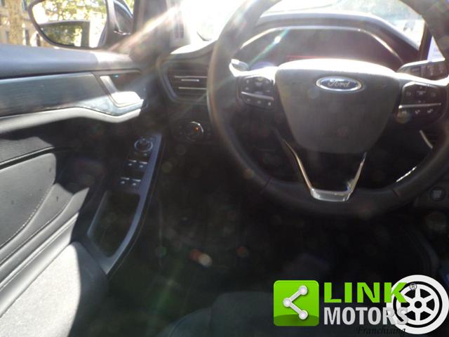 FORD Focus usata, con Blind spot monitor
