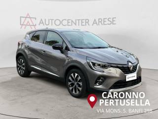 RENAULT Captur usata, con Airbag laterali