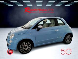 FIAT 500 usata 10