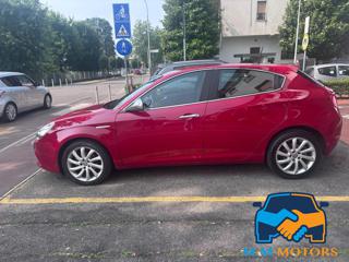 ALFA ROMEO Giulietta usata, con Airbag
