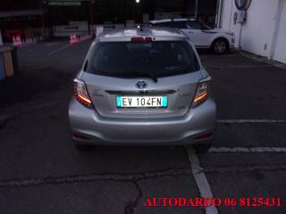 TOYOTA Yaris usata, con Climatizzatore