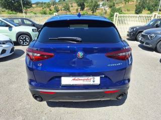 ALFA ROMEO Stelvio usata, con ESP