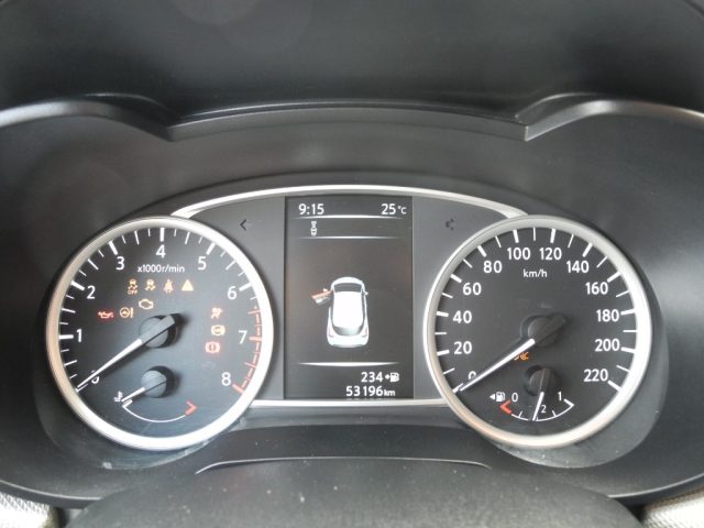 NISSAN Micra usata, con Touch screen