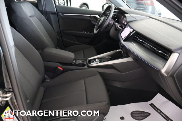 AUDI A3 usata, con Riconoscimento dei segnali stradali