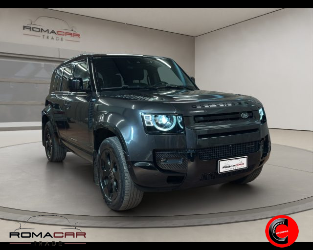 LAND ROVER Defender usata, con Airbag laterali