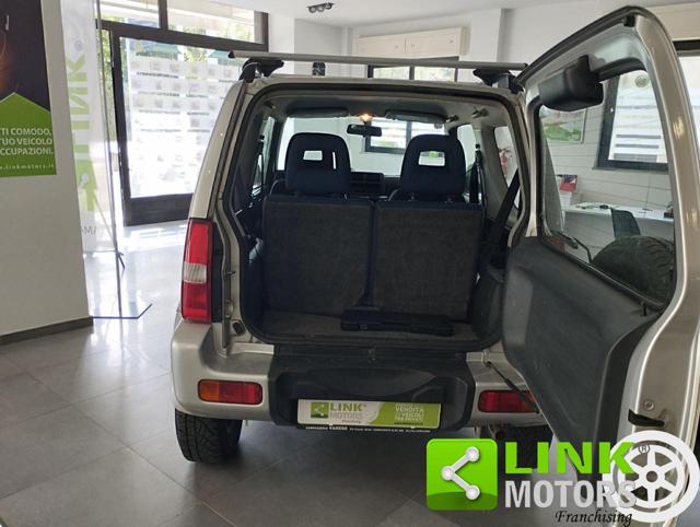SUZUKI Jimny usata 13