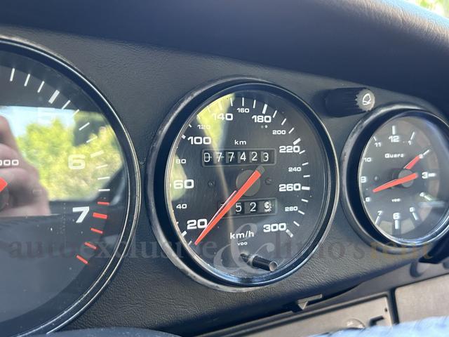 PORSCHE 964 usata 7