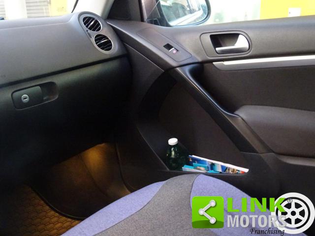 VOLKSWAGEN Tiguan usata, con ESP