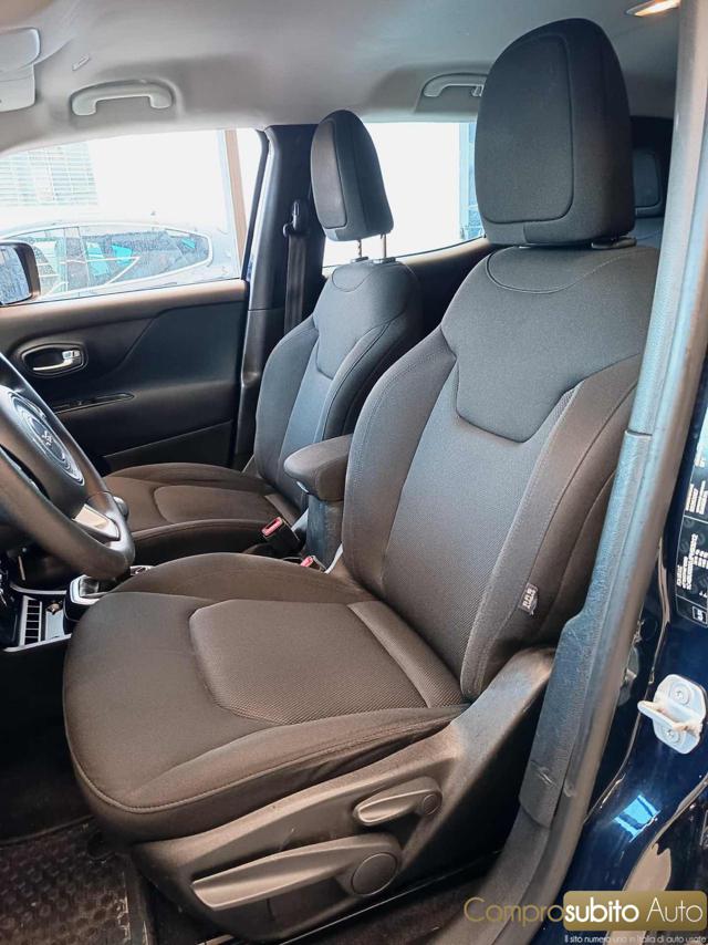 JEEP Renegade usata, con Servosterzo