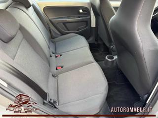 VOLKSWAGEN up! usata, con Sedile posteriore sdoppiato