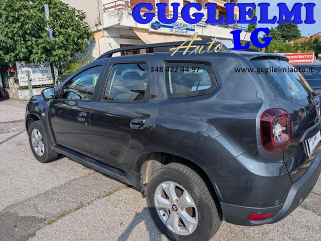 DACIA Duster usata, con Alzacristalli elettrici
