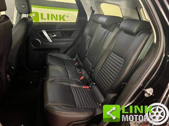 LAND ROVER Discovery Sport usata, con Filtro antiparticolato