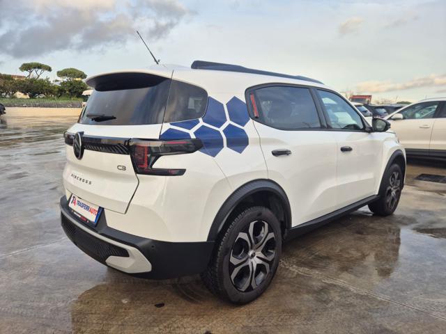 CITROEN C3 Aircross usata, con Autoradio