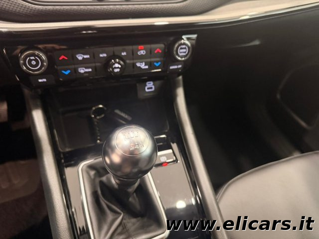 JEEP Compass usata, con Boardcomputer