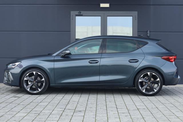 CUPRA Leon usata, con Chiusura centralizzata telecomandata