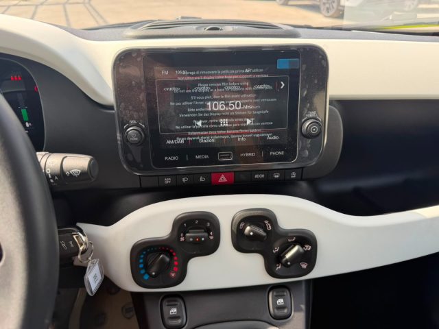 FIAT Pandina usata, con Immobilizzatore elettronico