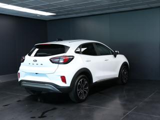 FORD Puma usata, con Airbag laterali