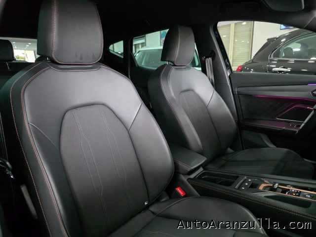 CUPRA Formentor usata, con Volante in pelle