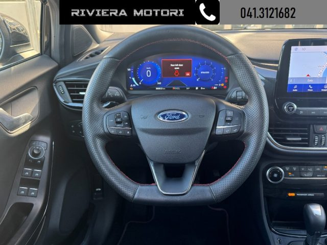FORD Puma usata, con Autoradio