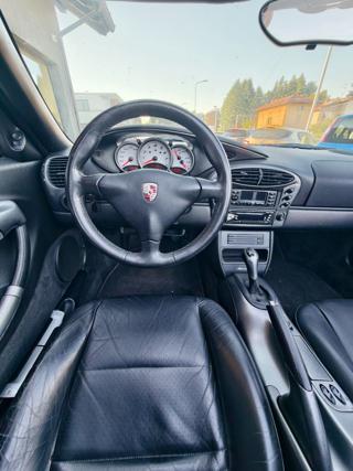 PORSCHE Boxster usata, con Climatizzatore
