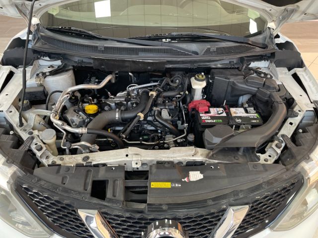 NISSAN Qashqai usata, con MP3