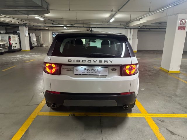 LAND ROVER Discovery Sport usata, con Airbag Passeggero