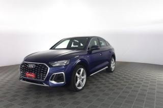AUDI Q5 Q5 SPB 40 TDI quattro S tronic S line