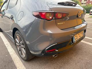 MAZDA 3 usata, con Specchietti laterali elettrici