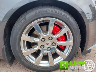 CADILLAC CTS usata, con Climatizzatore