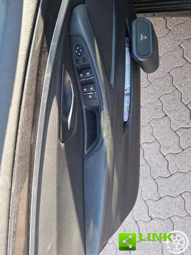 BMW 520 usata, con Immobilizzatore elettronico