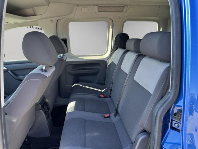 VOLKSWAGEN Caddy usata, con Controllo trazione