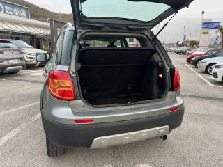 FIAT Sedici usata, con Fendinebbia