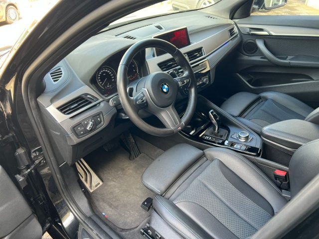 BMW X2 usata 11