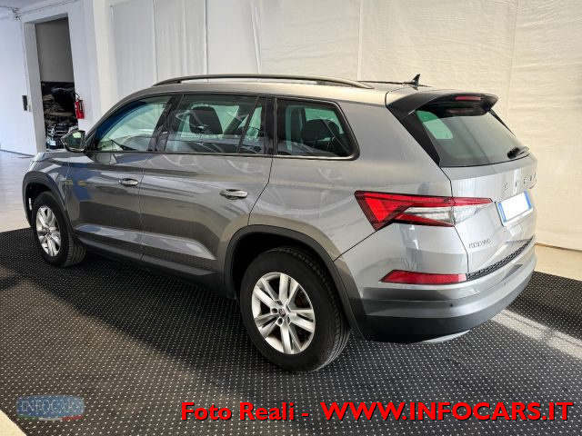 SKODA Kodiaq usata, con Airbag