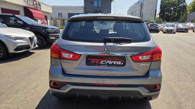 MITSUBISHI ASX usata, con Airbag Passeggero