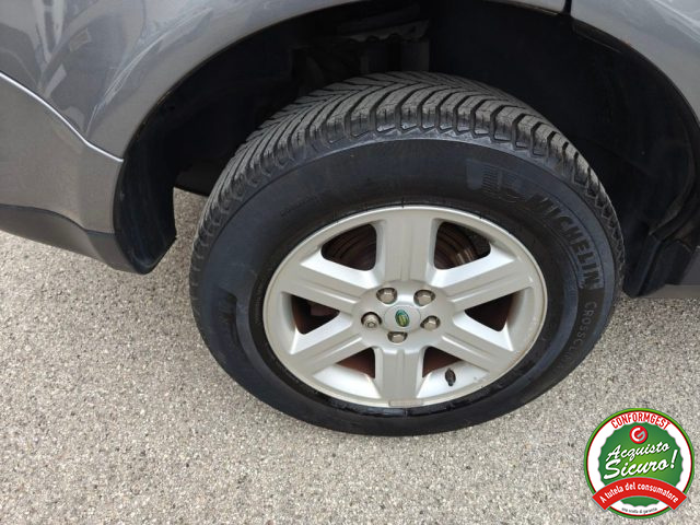 LAND ROVER Freelander usata, con Immobilizzatore elettronico