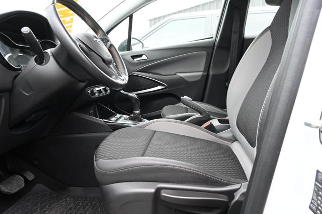 OPEL Crossland X usata, con Cerchi in lega